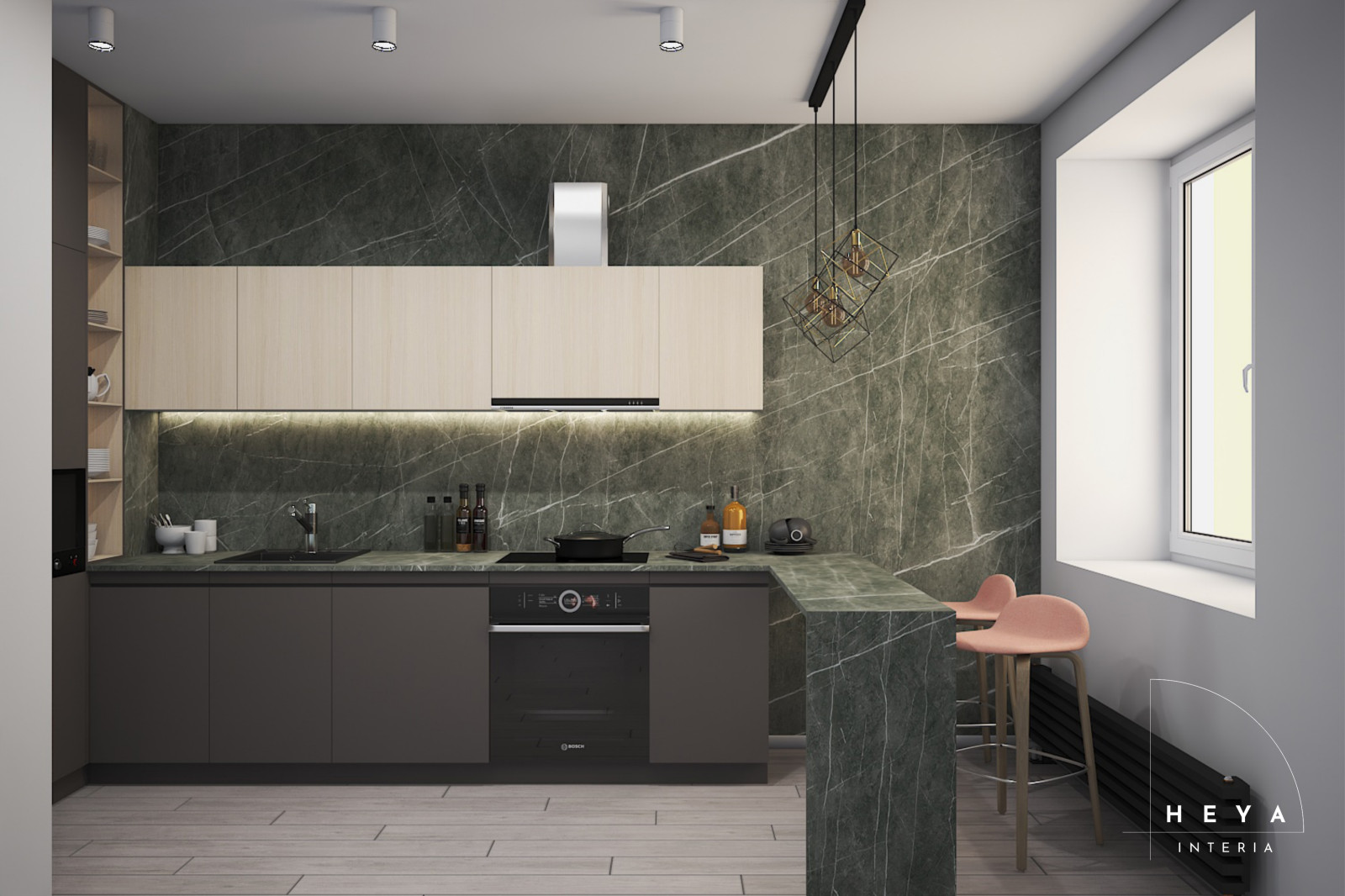 Частный дом в Ильинском