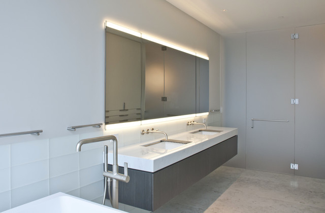 Millennium Interior Modern Bathroom San Francisco By Regan Bice Architects Houzz Au