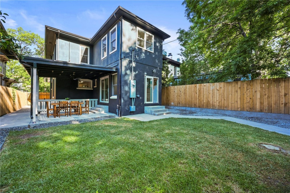 Downing - A Historic Home Reimagined