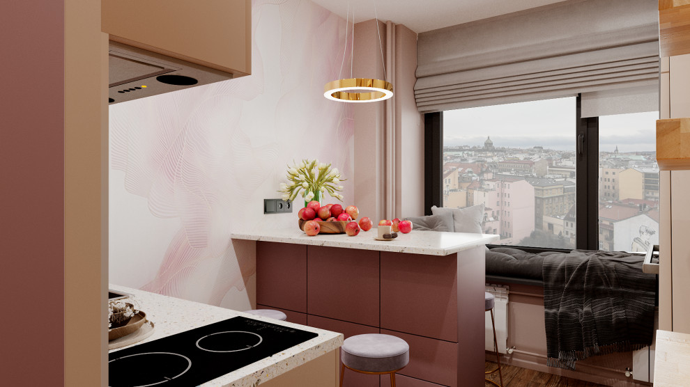 Аппартаменты для "Блондинки в законе"