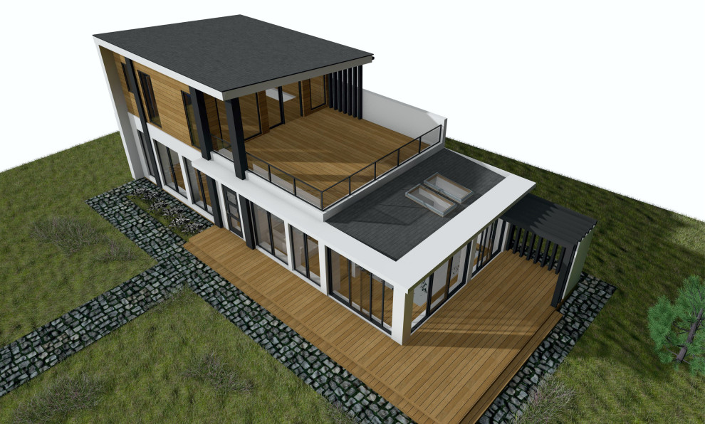 Гостевой домик