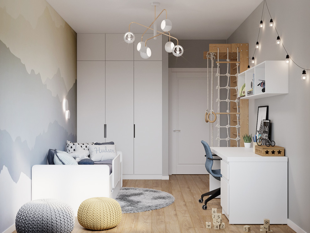 Квартира на улице Футбольная