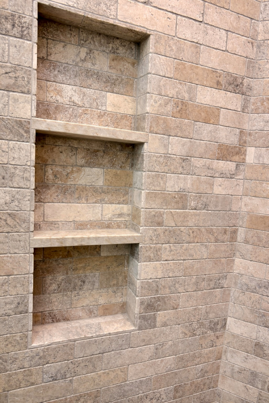 Frisco TX - Master Bathroom Full Remodeling