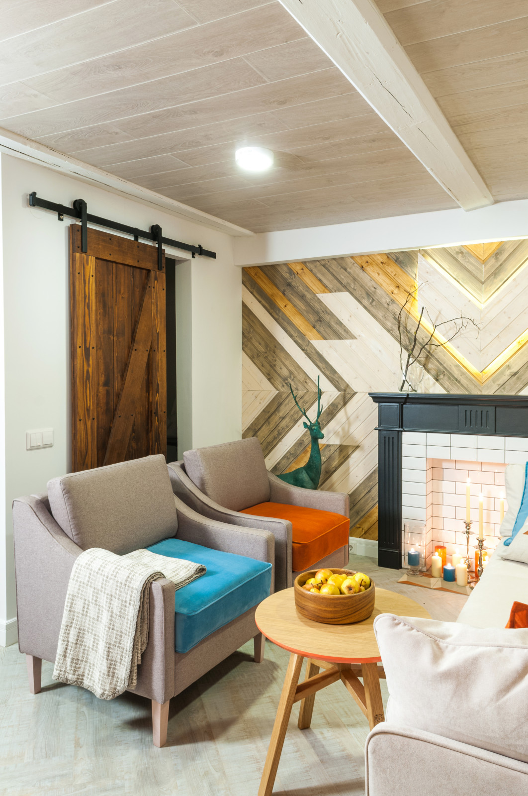 Дом в Крюково