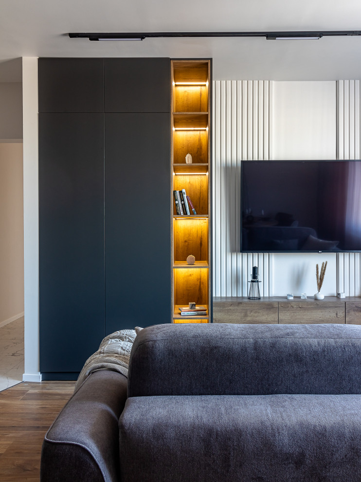 Квартира по дизайн-проекту в ЖК Петровская ривьера