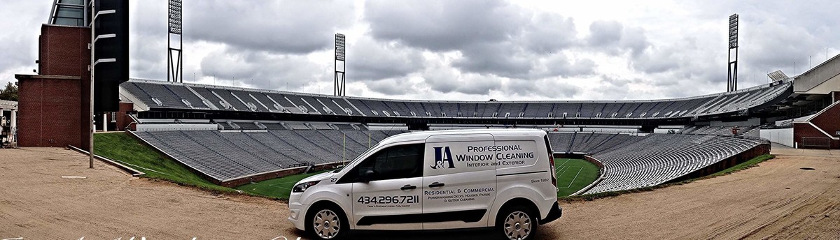 J A Professional Window Cleaning Charlottesville Va Us