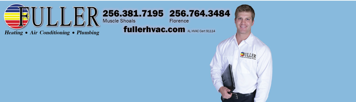 Fuller Heating Air Conditioning Inc Muscle Shoals Al Us 35661