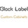 Black Label Custom Cabinets