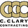 C. Clary Contracting