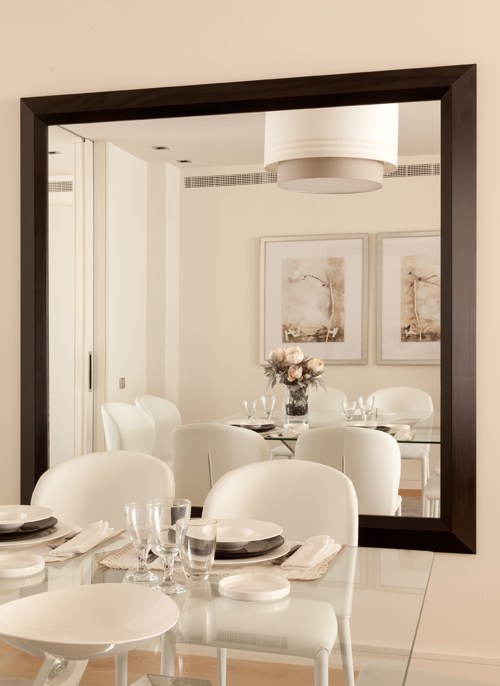 Idéer för en eklektisk matplats