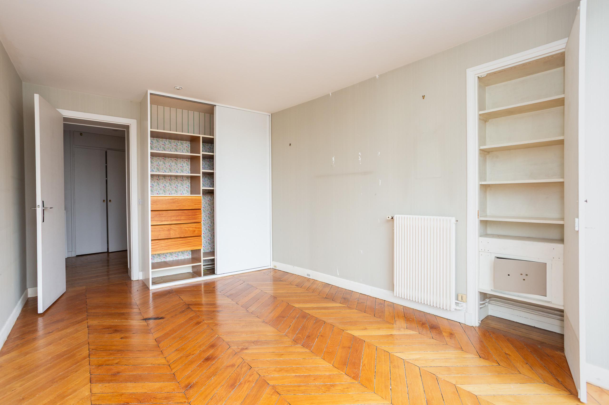 OUVERTURE DE MUR PORTEUR