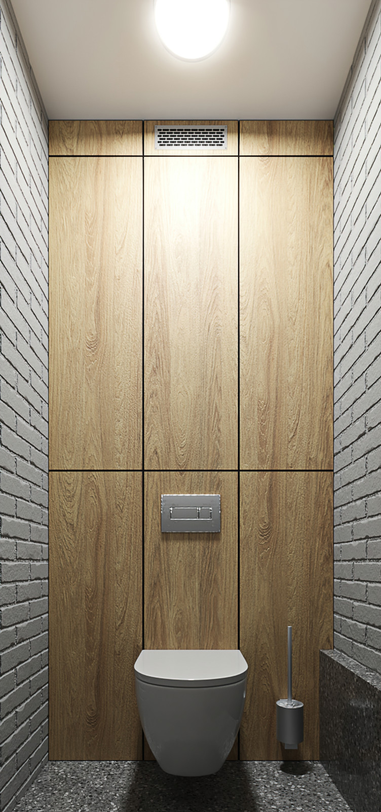 Мужская квартира