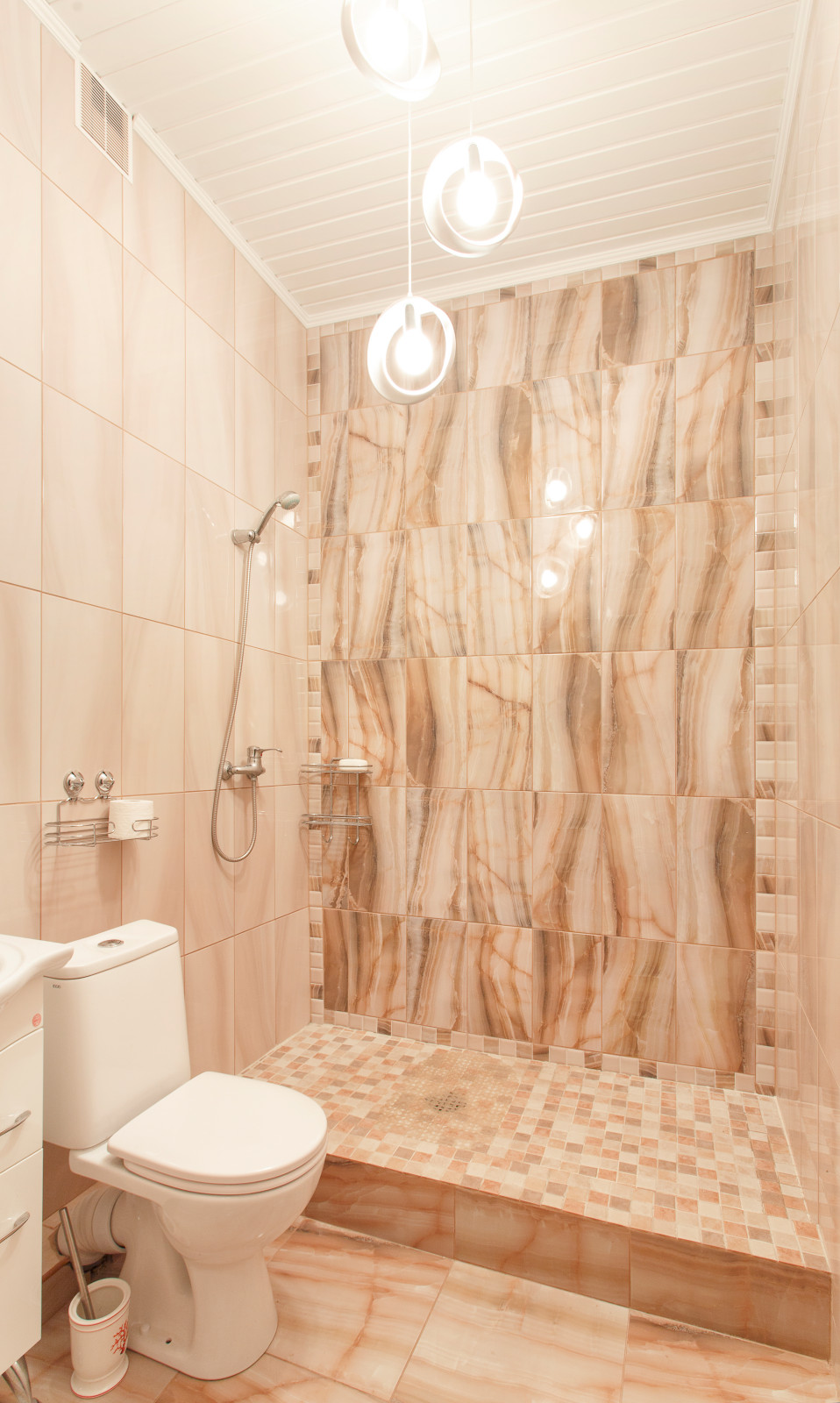 Реализованный мой проект загородного дома 2015г.