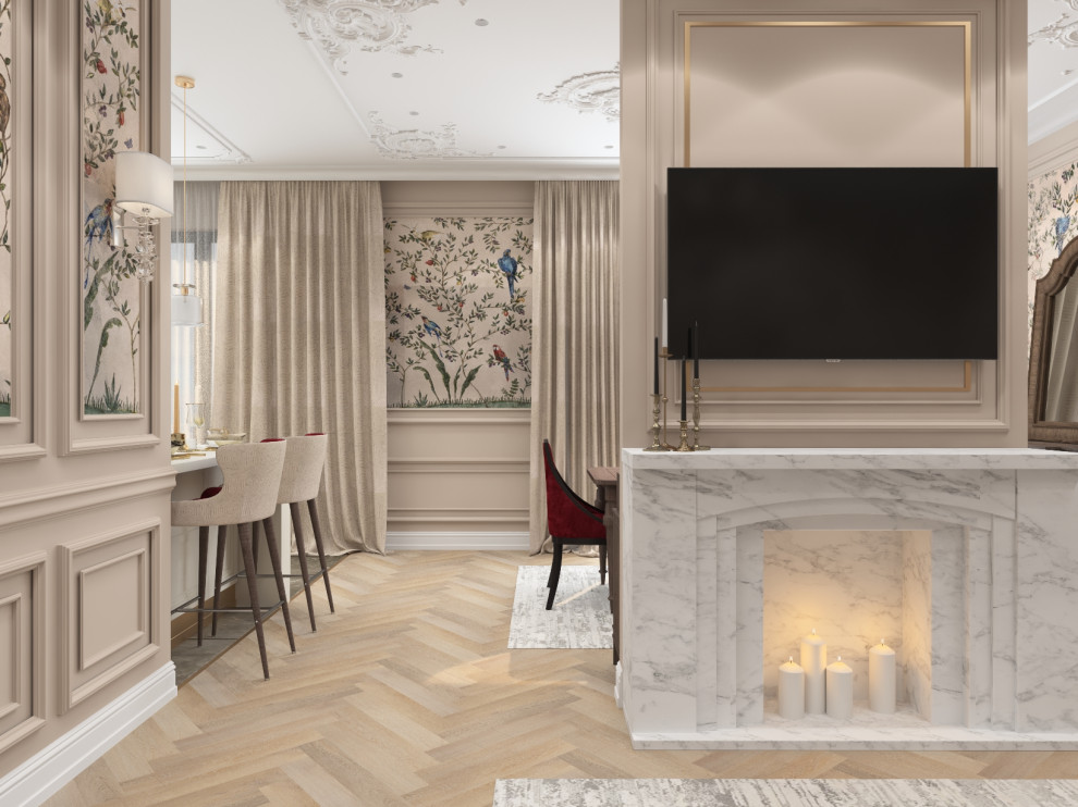 Комплекс апартаментов «Софийский»