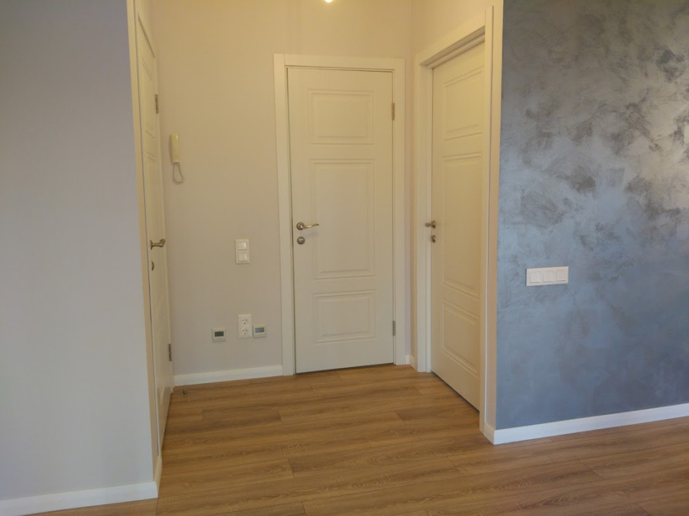 Готовый ремонт с материалами от ИНКОМ