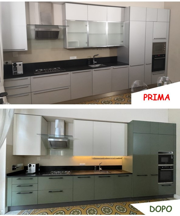 Restyling Cucina