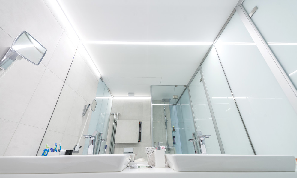 Остекление жилой квартиры в ЖК Дирижабль (г. Москва, ул. Профсоюзная)