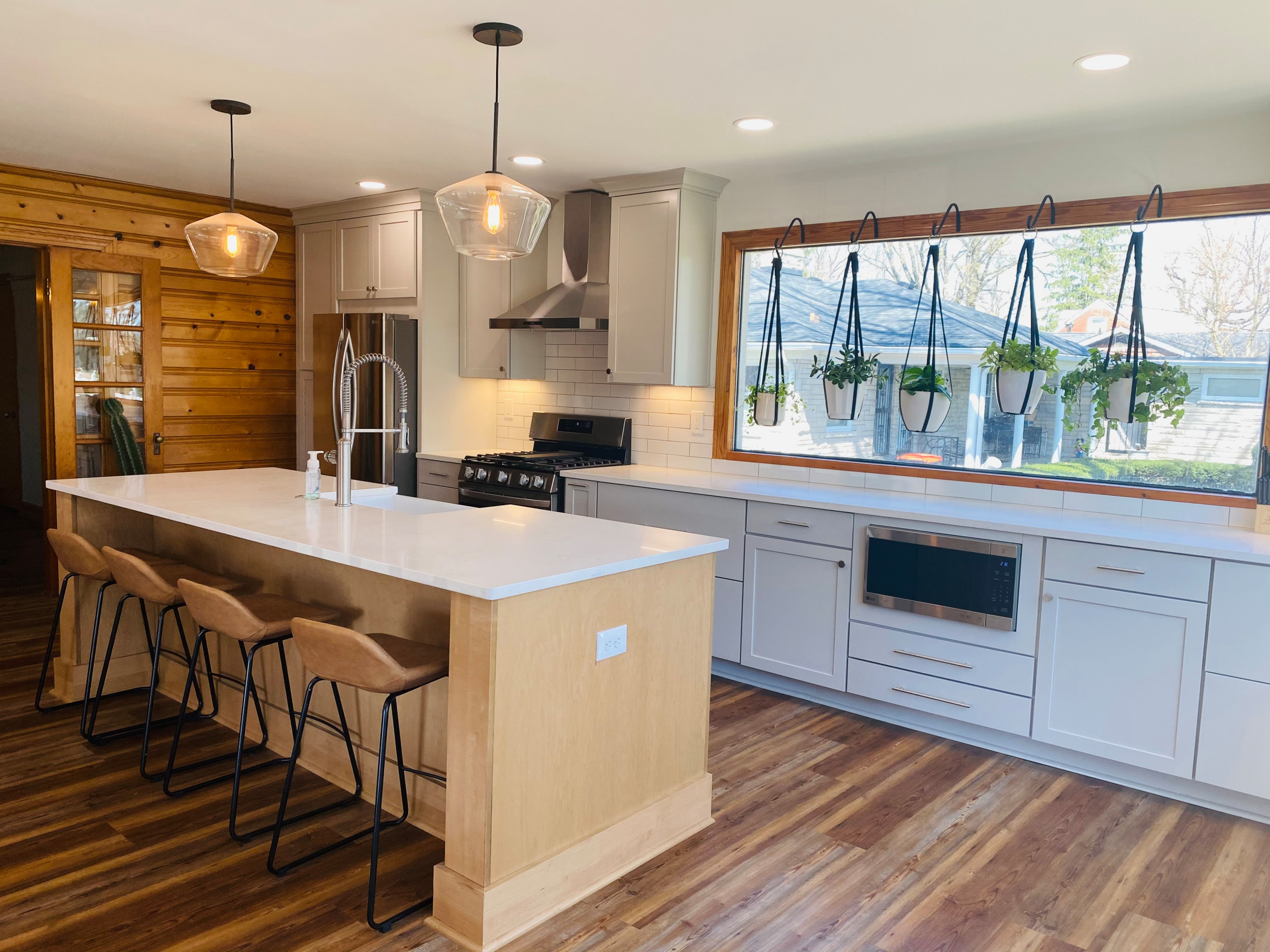 Kitchen Remodel