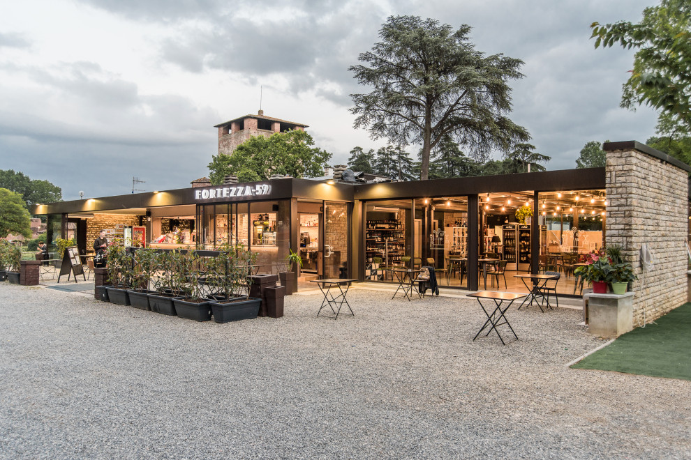 Ristorante nel parco