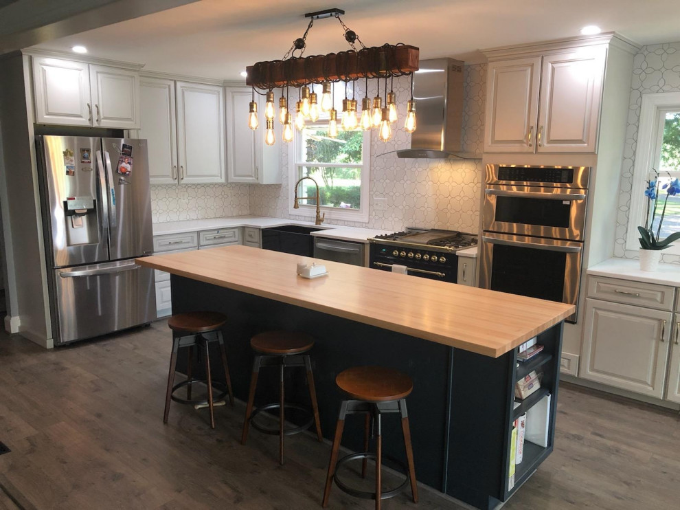 Kitchen - kitchen idea in DC Metro