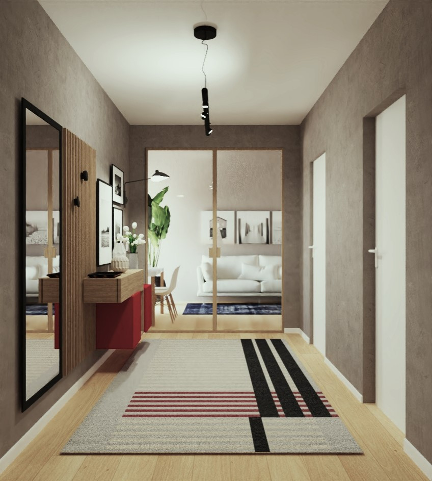 RELOOKING INGRESSO