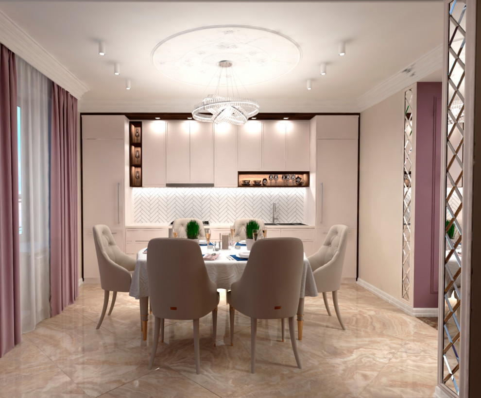 Яркий Версаль