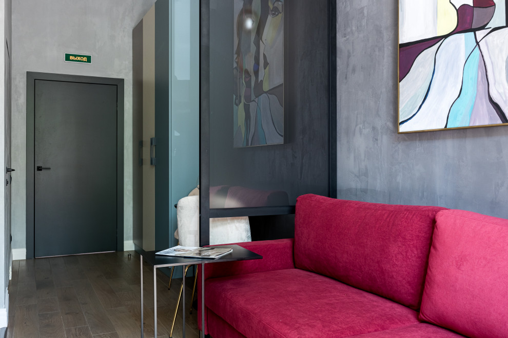 офис продаж Казаков Лофт