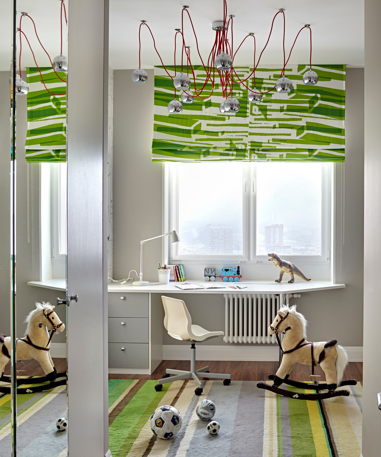 Дизайн квартиры в Москве | Лосиный Остров