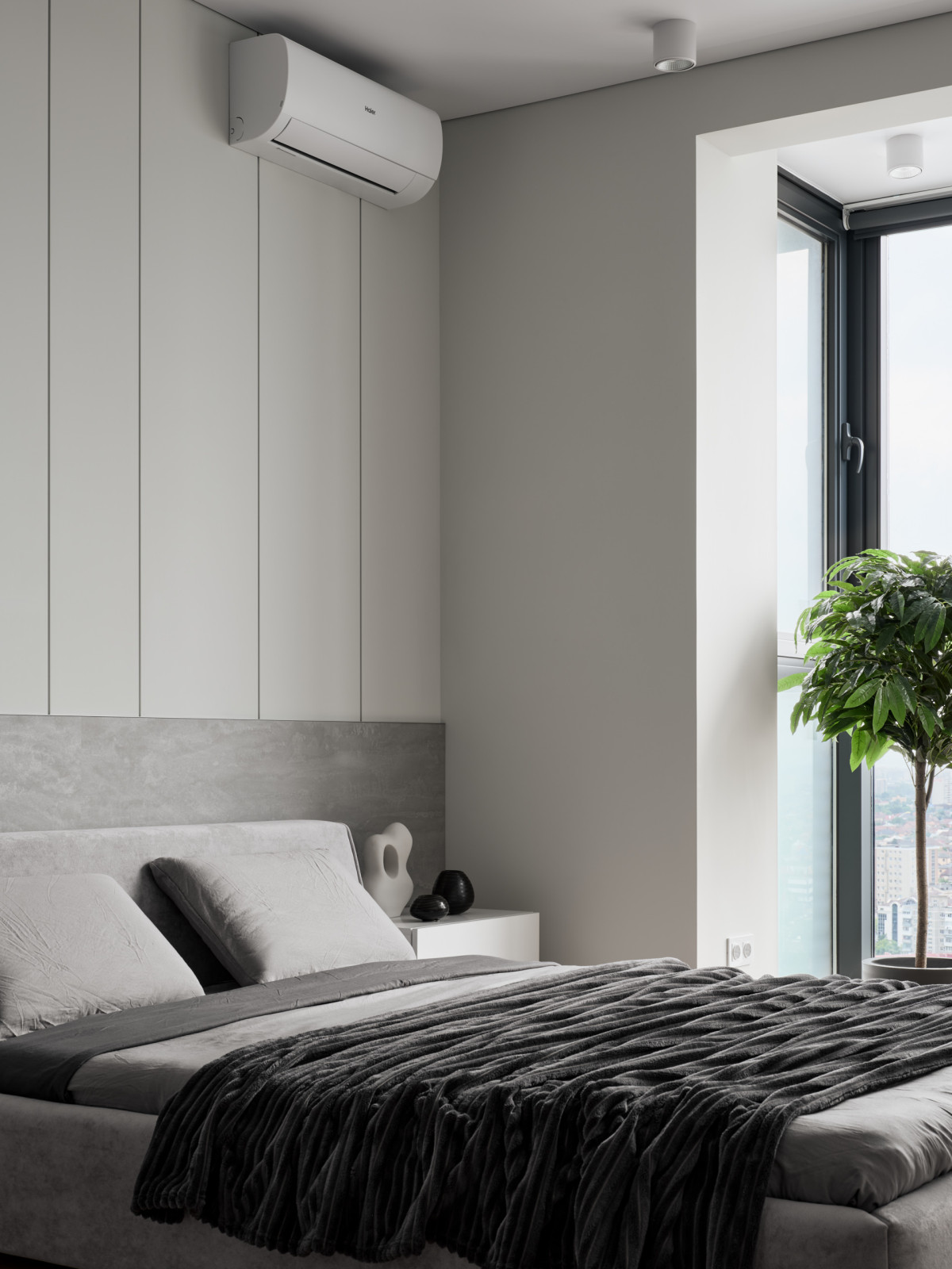 Penthouse в центре Краснодара