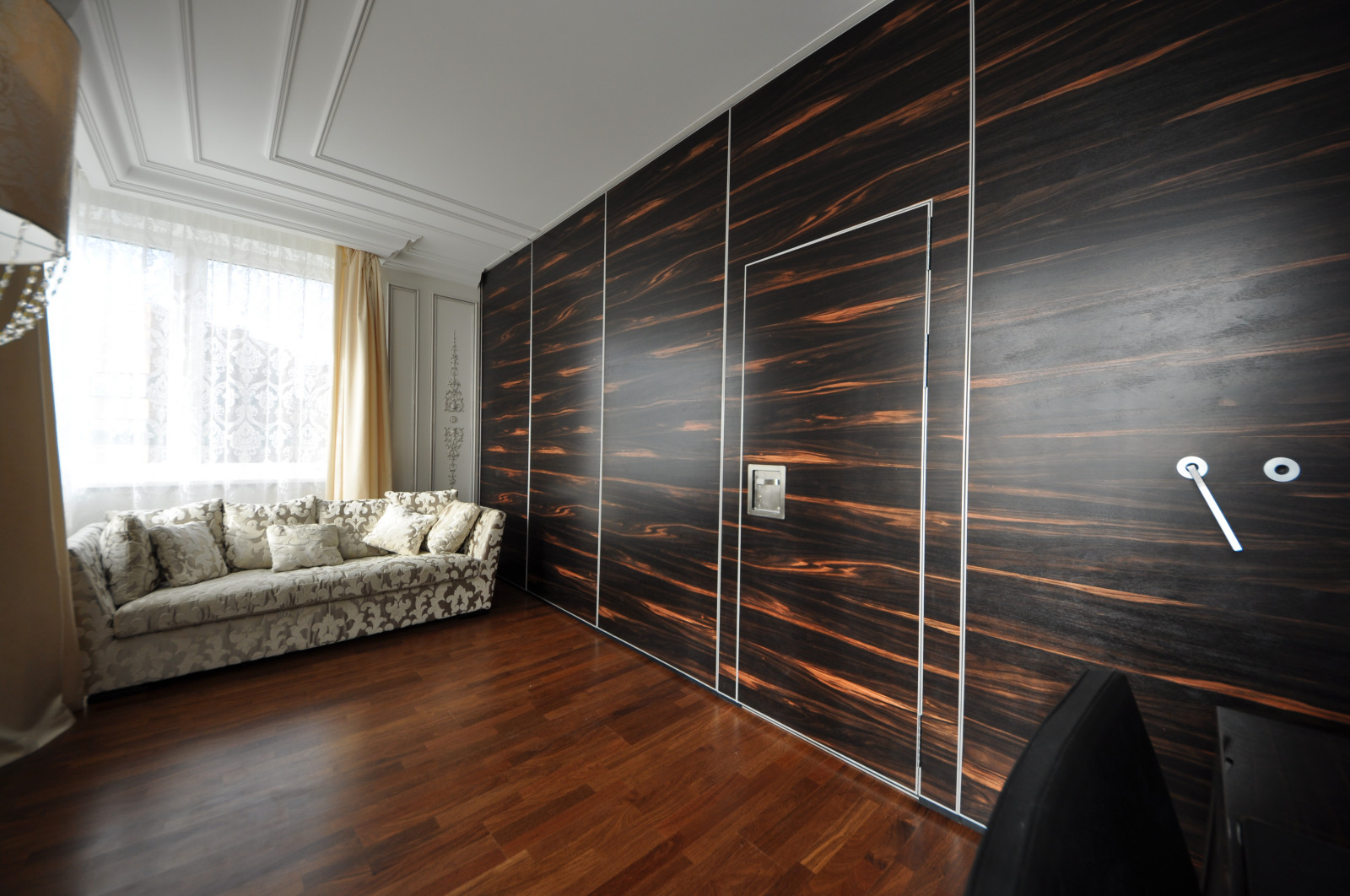 Квартира в ЖК Смоленская застава.