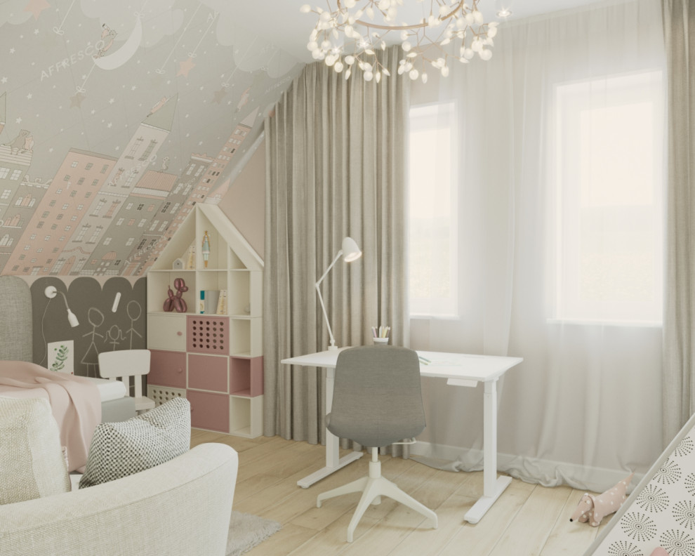 Дом для молодой семьи