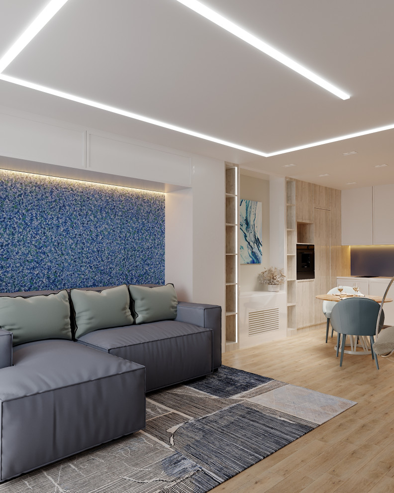 Квартира для романтичной девушки