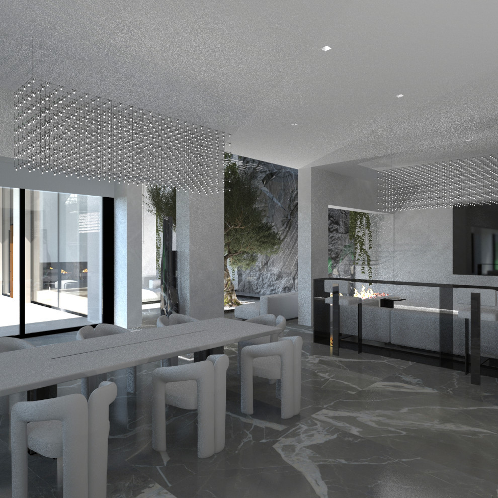 Вилла на берегу Н