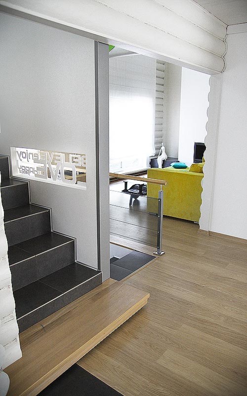 Невероятный сруб