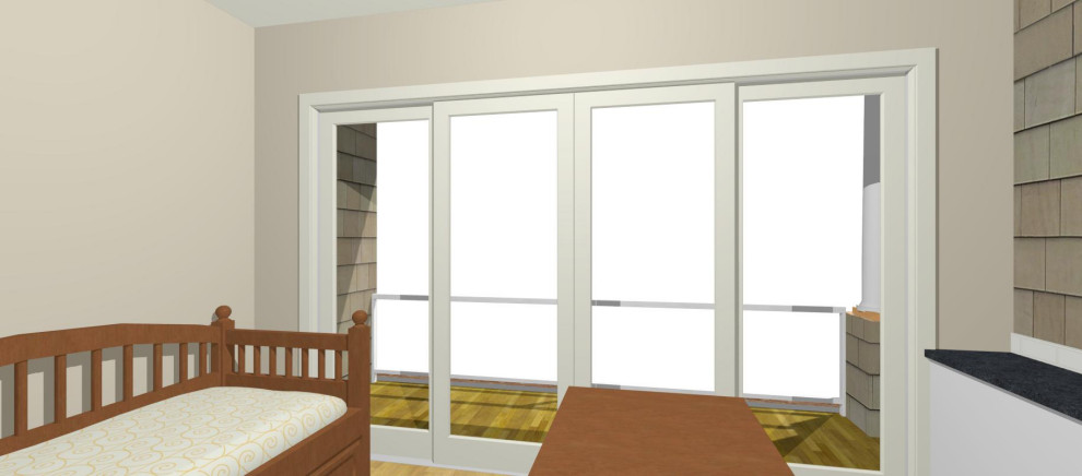 Peck Residence - Croatan