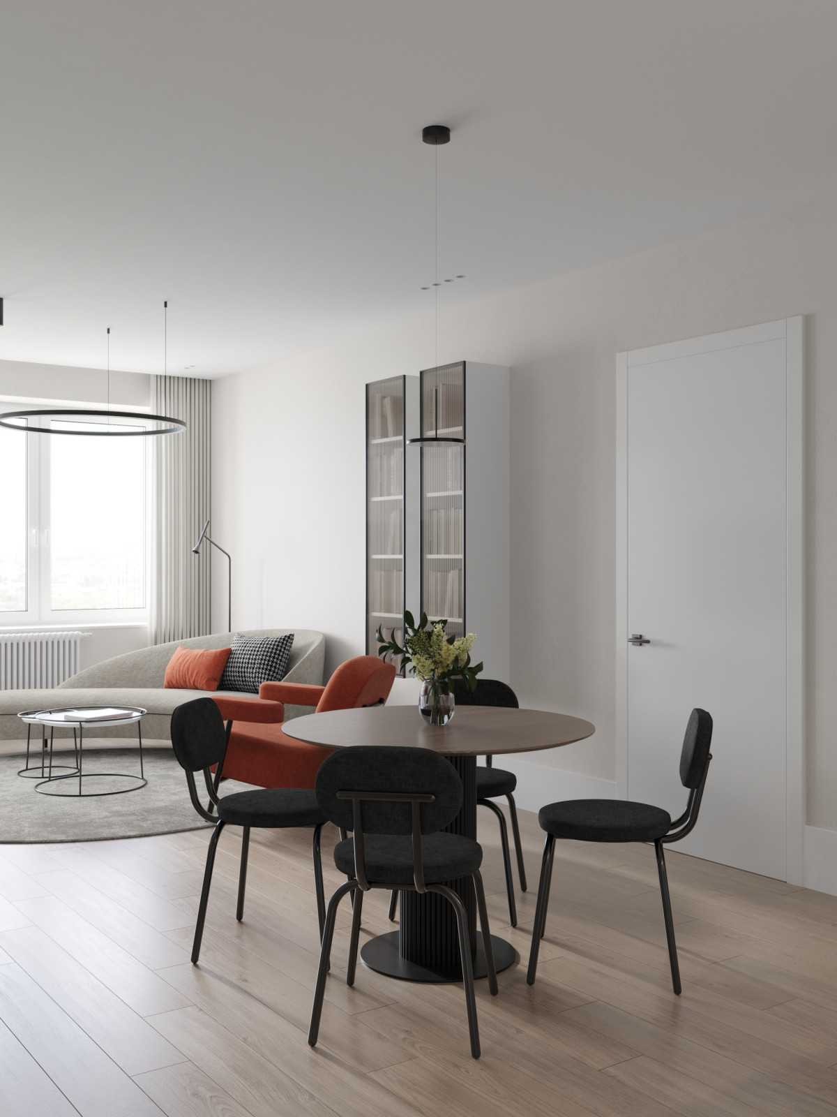 Квартира в жк Георг Ландрин