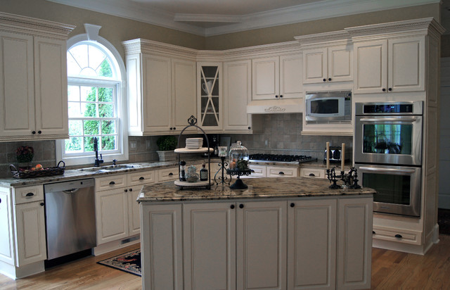 Creative Cabinets And Faux Finishes Llc Traditional Kitchen