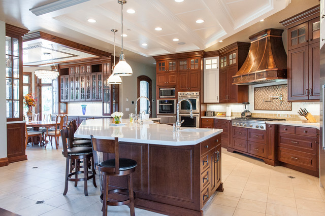 Bowman Residence Kitchen Salt Lake City By Millcreek Cabinet