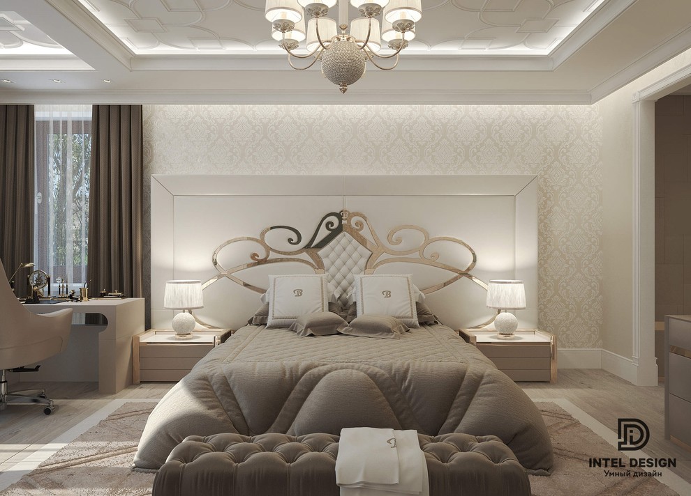 Дизайн квартиры по ул. Щапова