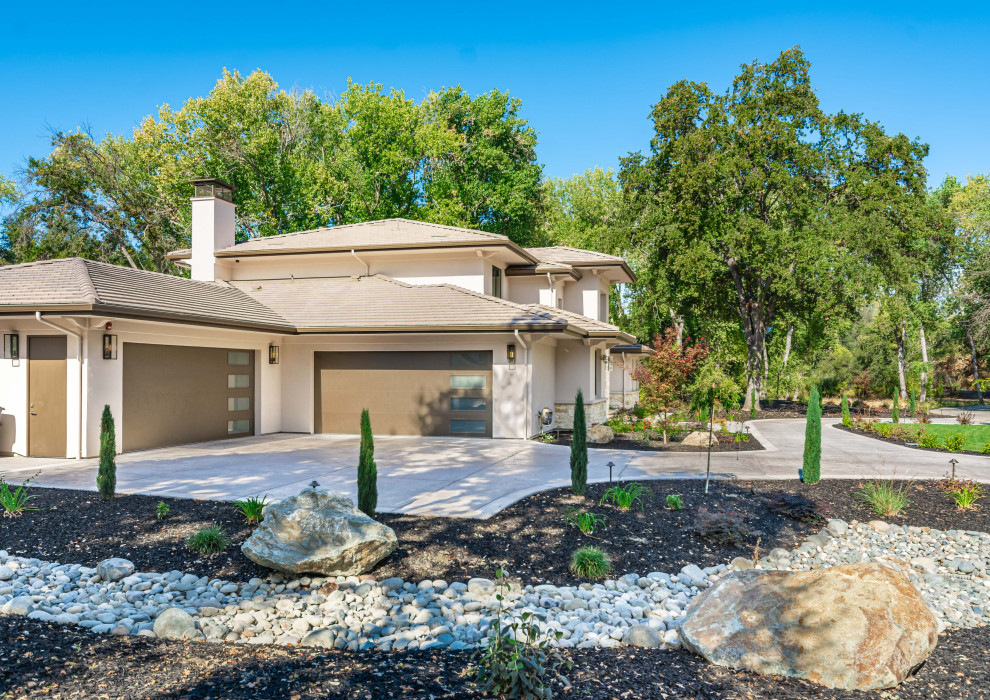 Granite Bay Custom Home