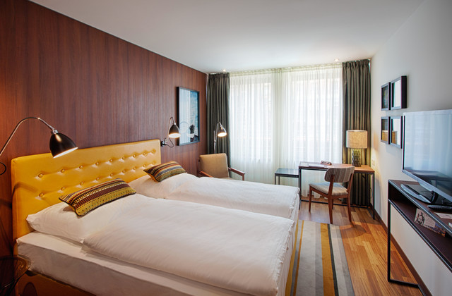 Hamburg scandinavian-bedroom