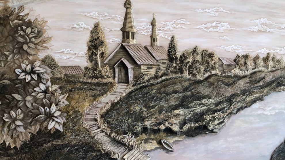 барельеф частная квартира