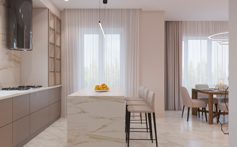 Визуализация без чертежей