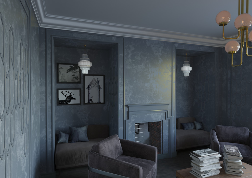 комната для чтения