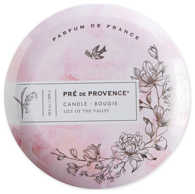 3 Wick Candle Heritage Lily Of The Valley Candles by Design