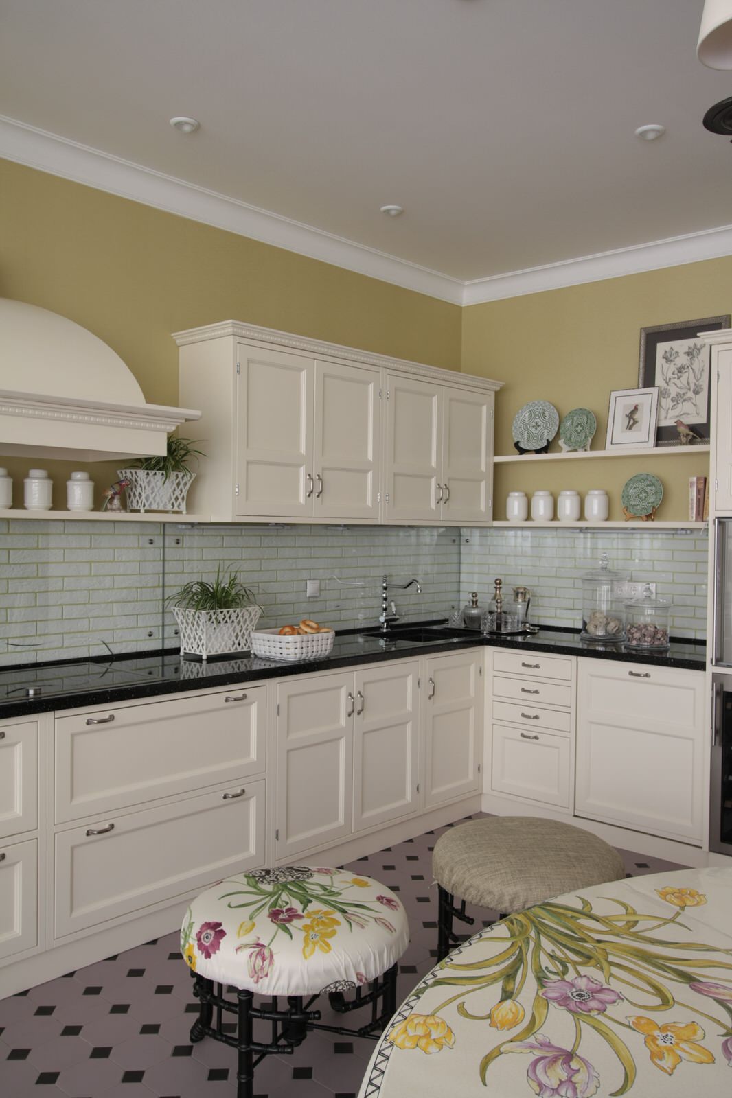 Квартира в уездном городе