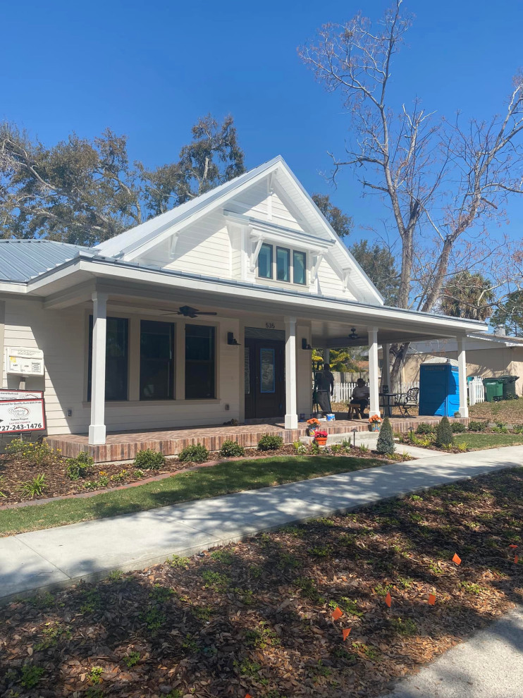 Oak Alley Suite & Oak Alley Bungalow Projects