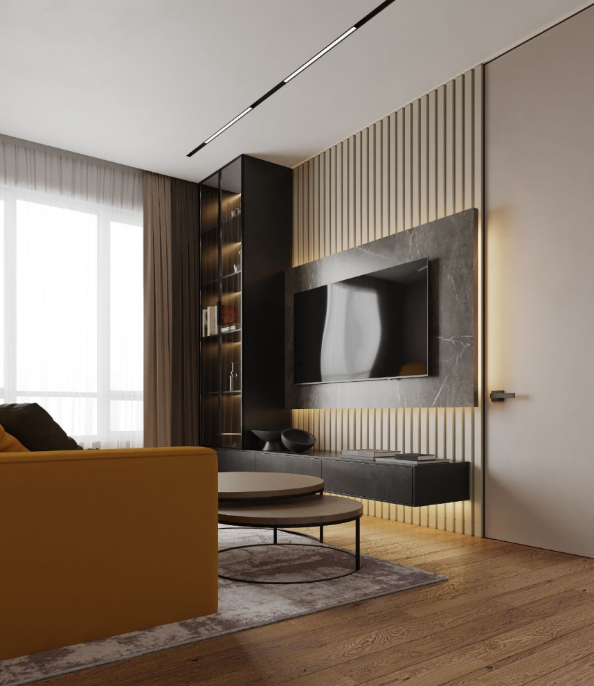 ЖК Красный кит, 65 м2