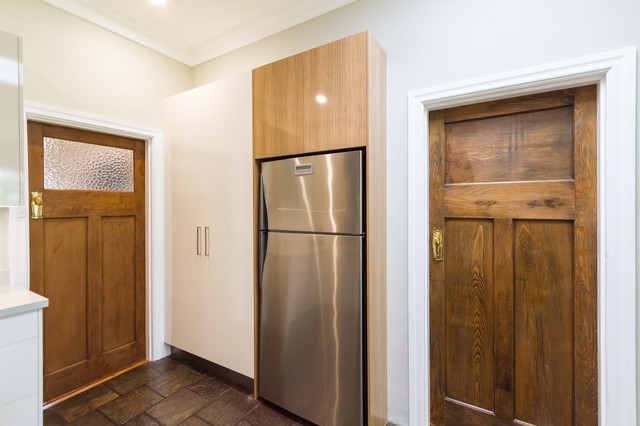 Ormond Kitchen midcentury-kitchen