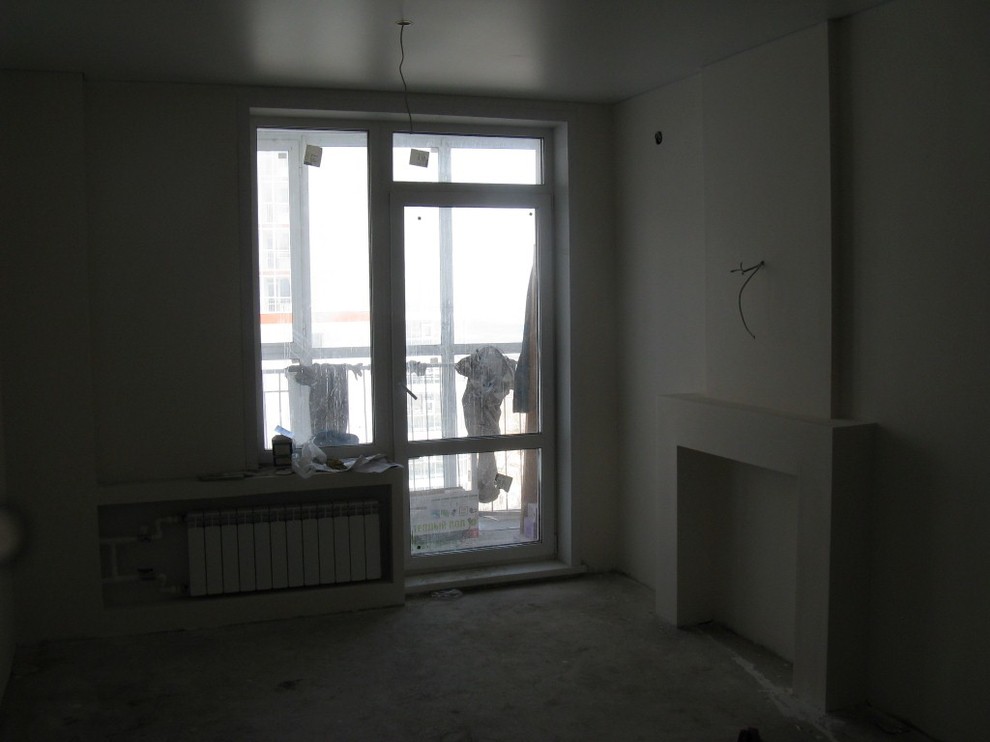 Ремонт в ЖК Орбита